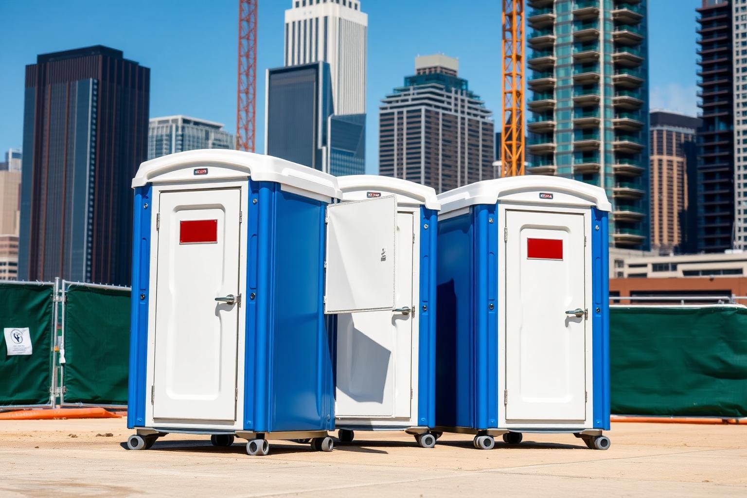 Porta Potty Rental Paragould, AR Near Me