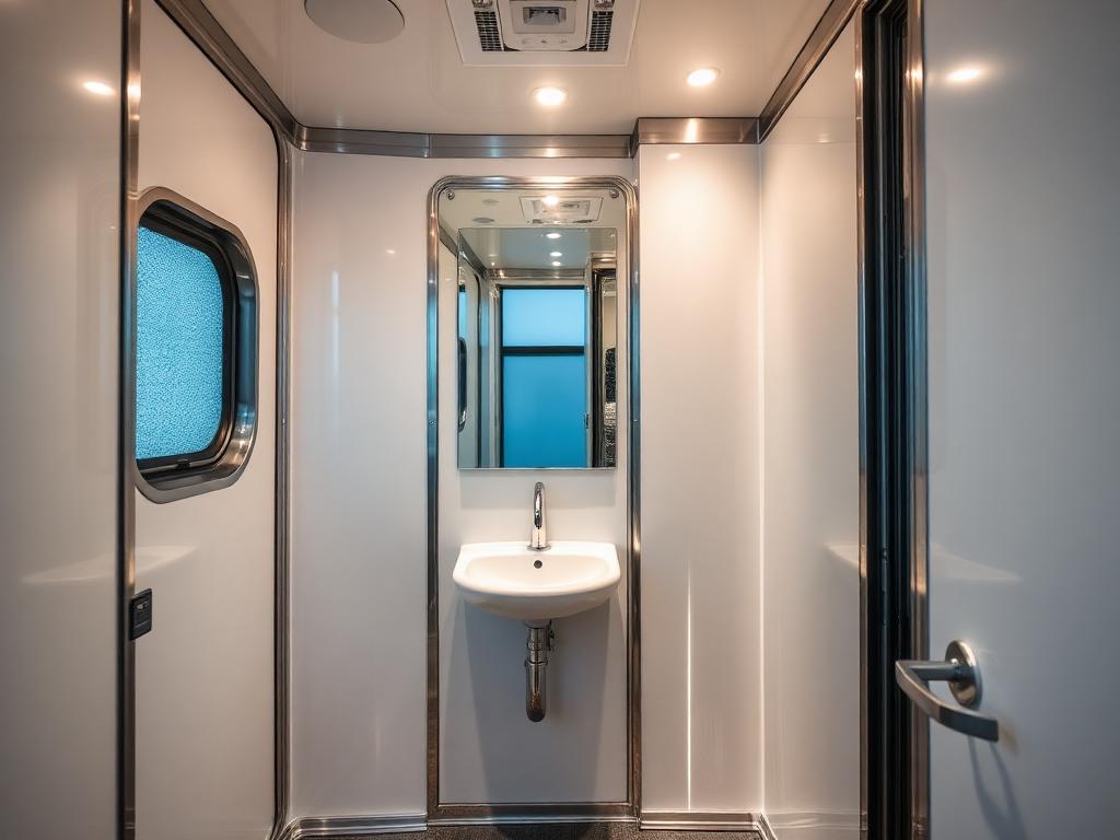 Luxury Restroom Trailers in Paragould, AR
